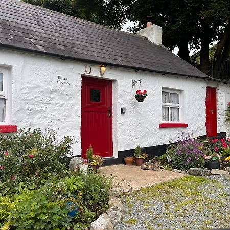 Tosses Cottage - Secluded Cottage With Hot Tub Newry Exterior foto