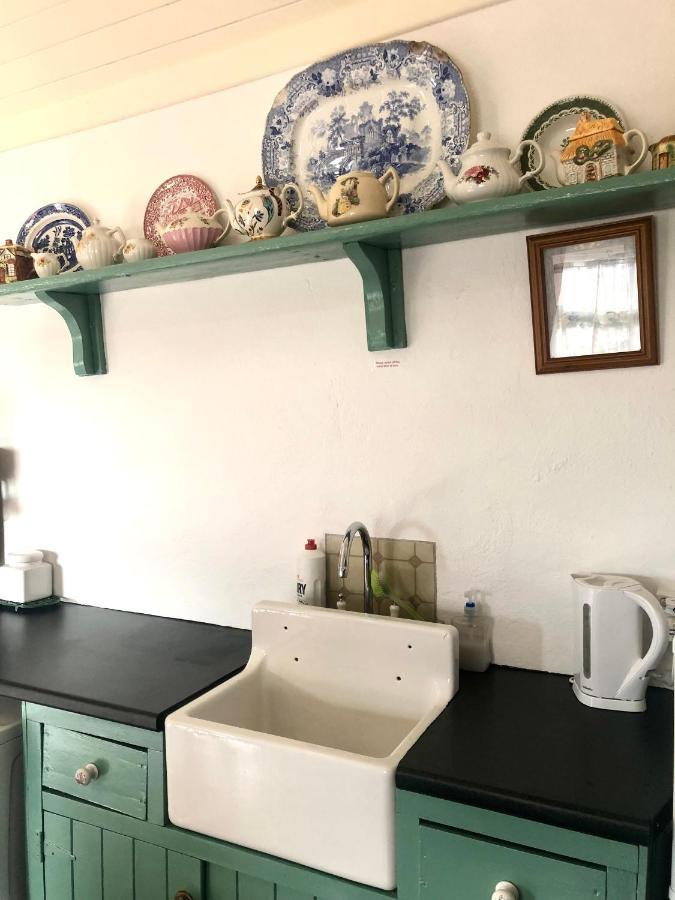 Tosses Cottage - Secluded Cottage With Hot Tub Newry Exterior foto