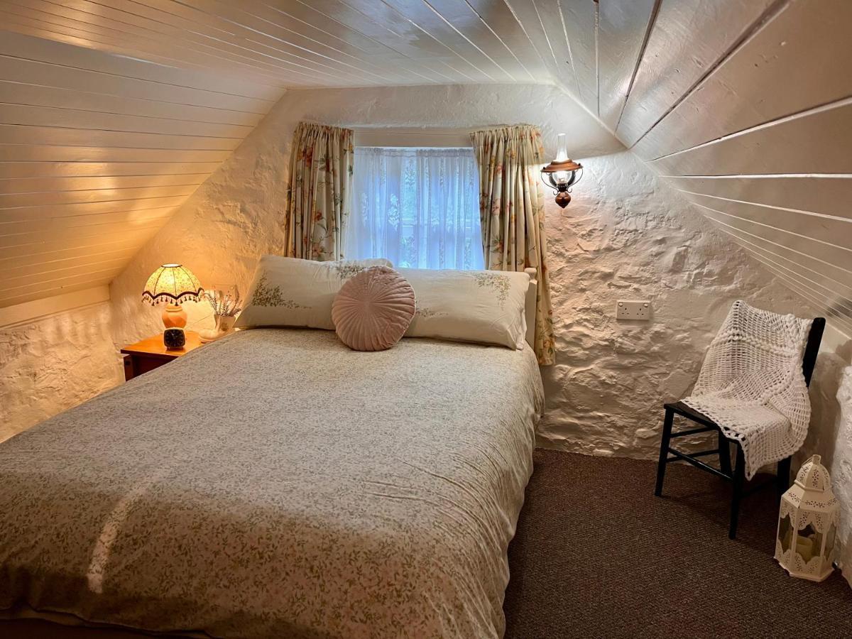 Tosses Cottage - Secluded Cottage With Hot Tub Newry Exterior foto