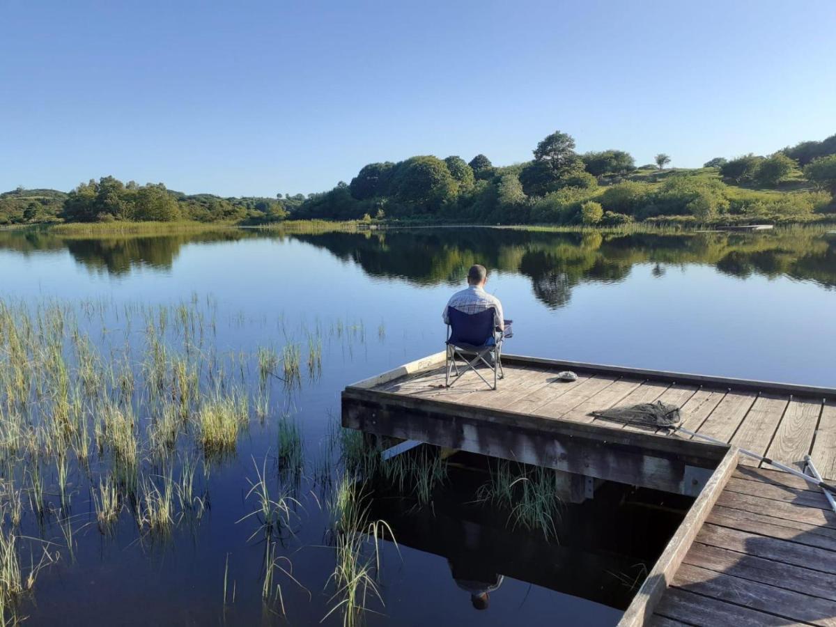 Tosses Cottage - Secluded Cottage With Hot Tub Newry Exterior foto