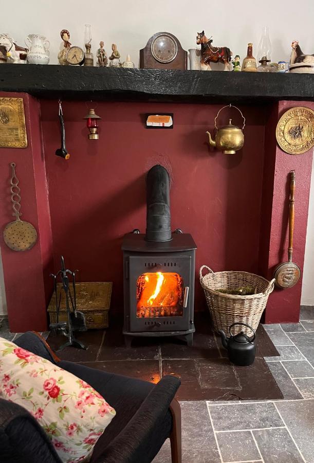 Tosses Cottage - Secluded Cottage With Hot Tub Newry Exterior foto