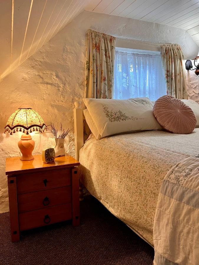 Tosses Cottage - Secluded Cottage With Hot Tub Newry Exterior foto