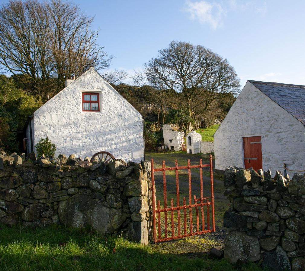 Tosses Cottage - Secluded Cottage With Hot Tub Newry Exterior foto