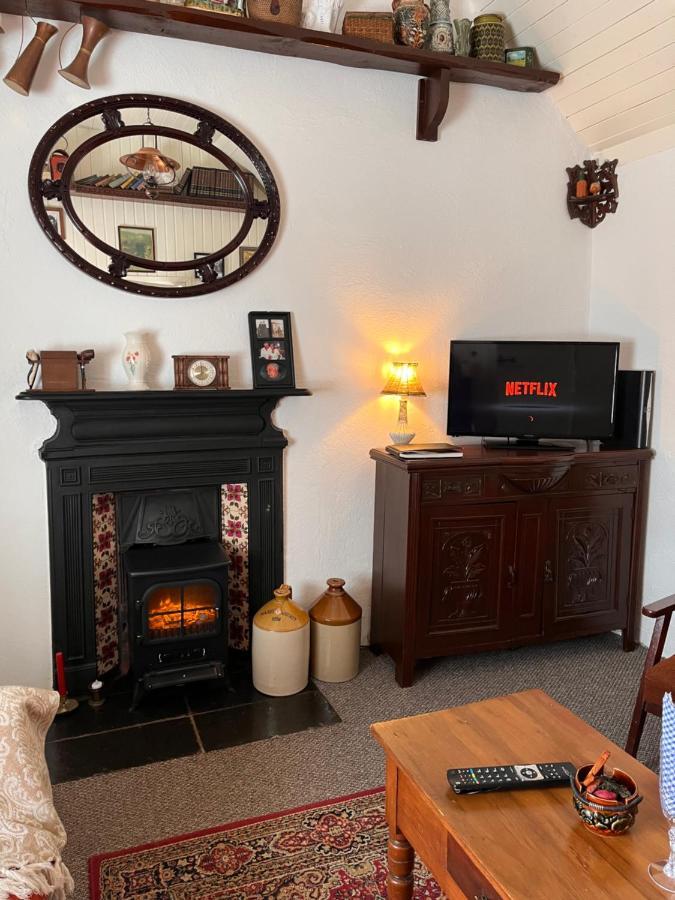 Tosses Cottage - Secluded Cottage With Hot Tub Newry Exterior foto